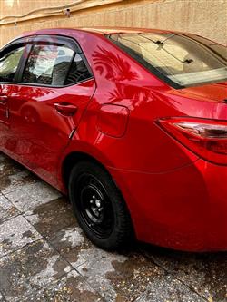 تويوتا كورولا